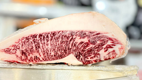 Kagoshima A4 Japanese Wagyu Picanha
