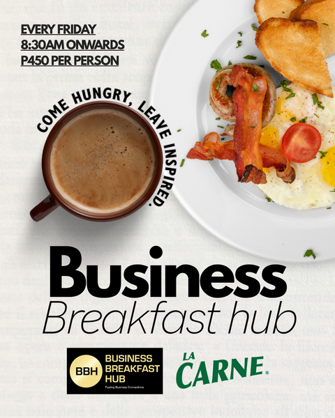 Business Breakfast Hub