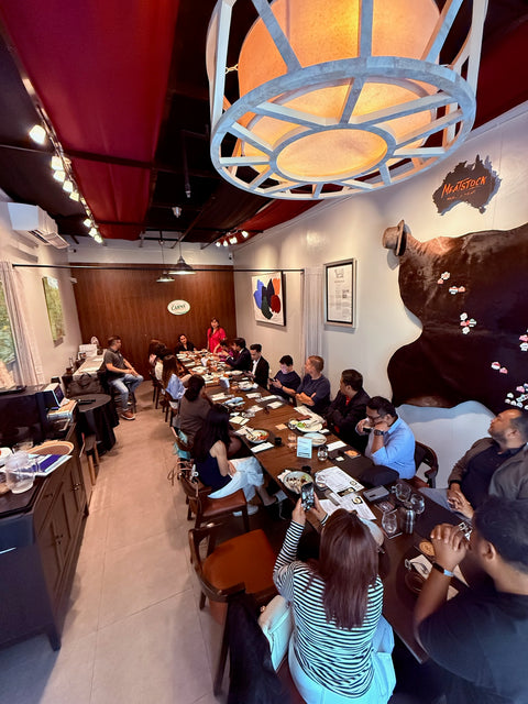 Business Breakfast Hub