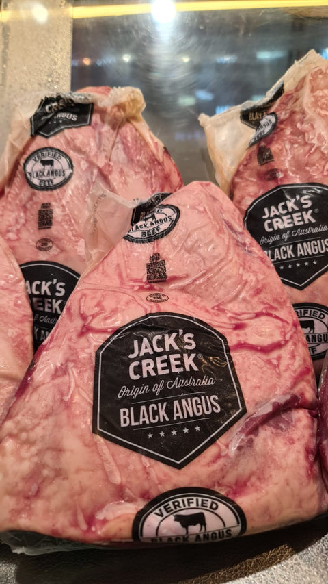 Australian Black Angus Rump Cap (Picanha)