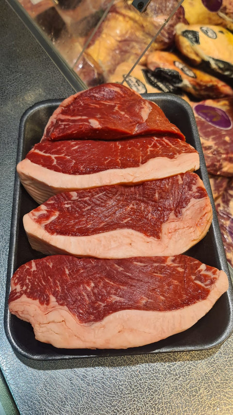 Australian Black Angus Rump Cap (Picanha)