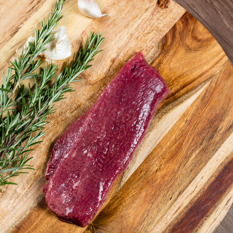 (Pre-order) Premium Grassfed Lamb Loin