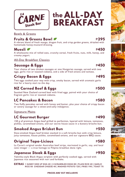 Business Breakfast Hub