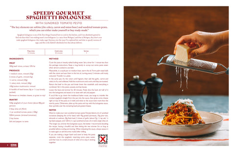 The Steak Simplified Book