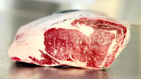 Tallawanta Artesian Wagyu Ribeye Lip-on MB3