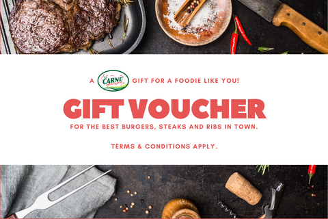 La Carne Gift Card