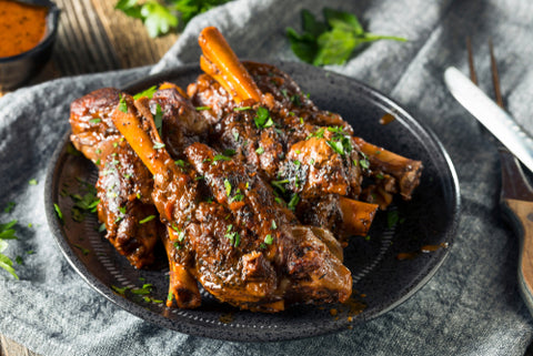 Grassfed Lamb Shanks
