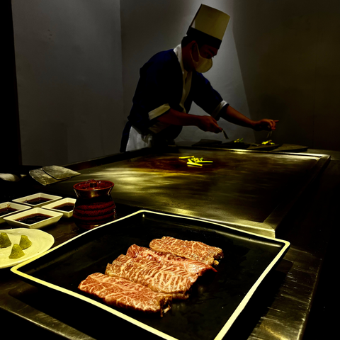 Introducing Cebu's First Supper Club: Wagyu + Sake Pairing at Nonki Izakaya