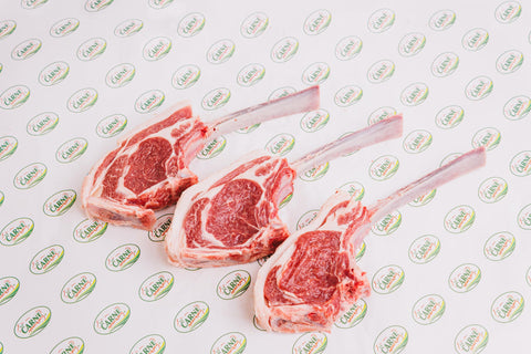 lamb chops