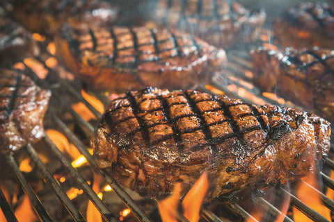Grab and Grill Packages