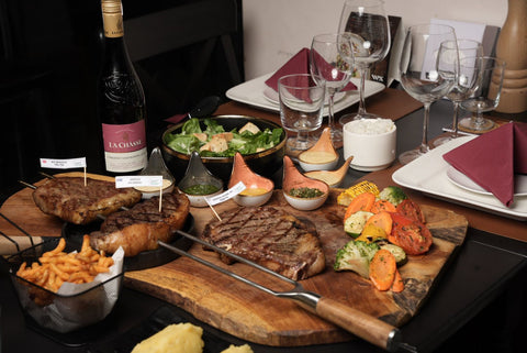 Festive Dine-in Specials