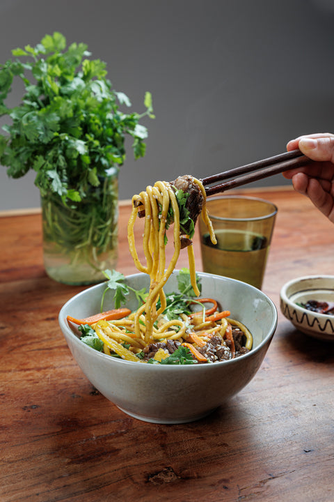 Stir fry