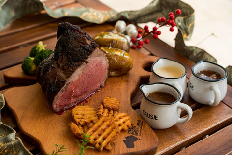 Chef Prepared Dishes