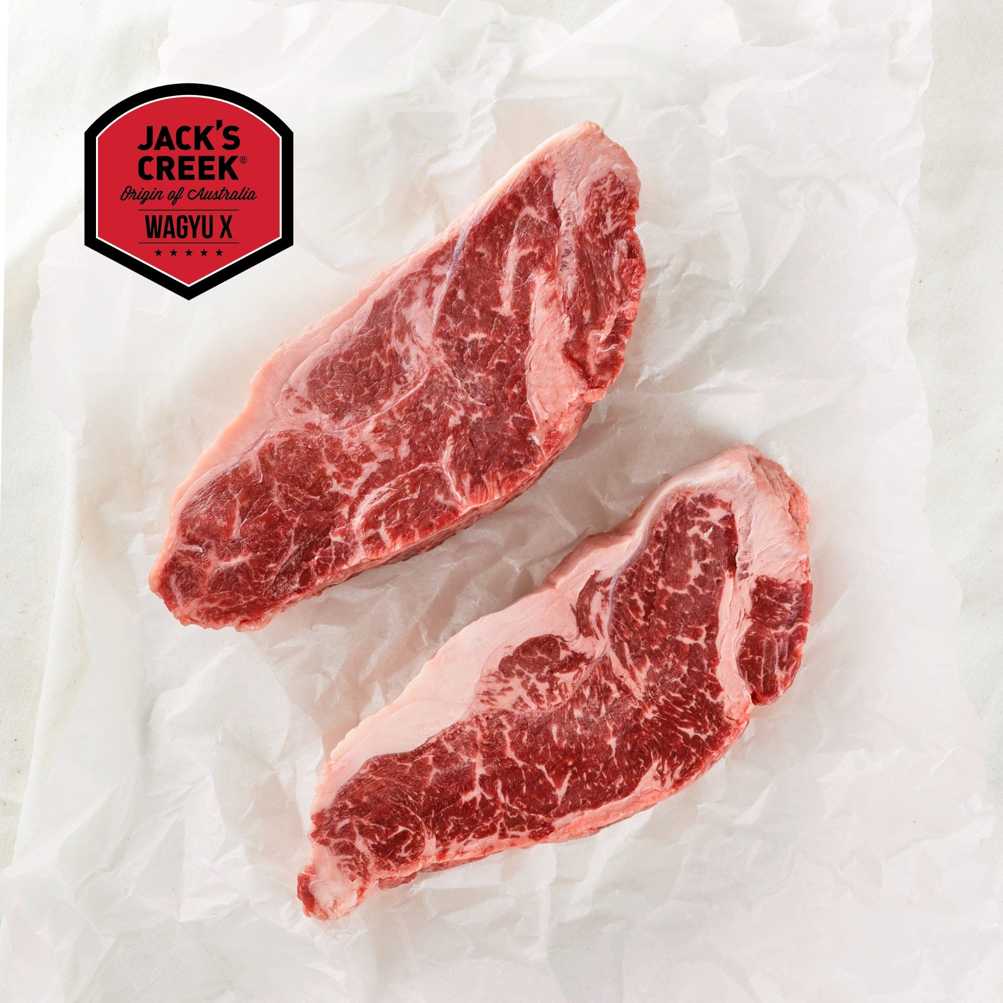 Wagyu Striploin 6-7 - 350g main image 0