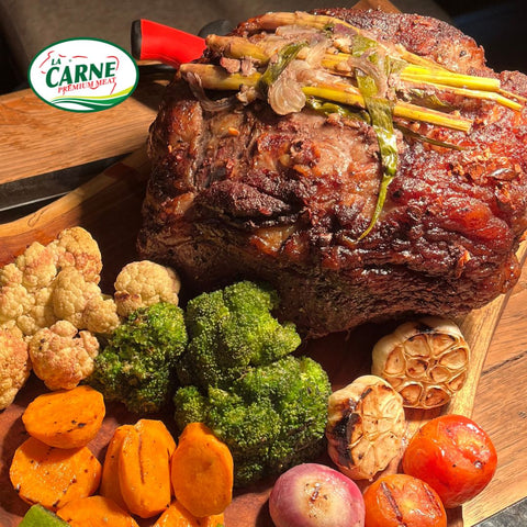 Lechon Baka Roast Beef