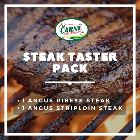 Steak Taster Pack