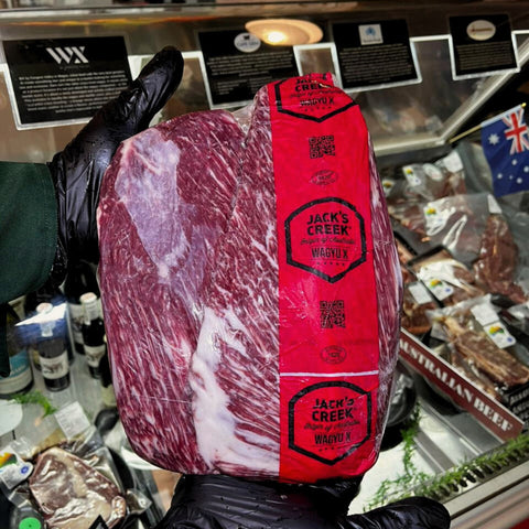 Australian Wagyu Ribeye Cap MB6-7