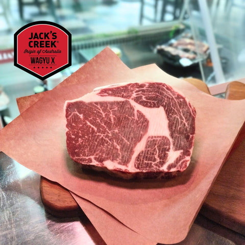 Australian Wagyu Ribeye MB4-5 Available in Cebu only