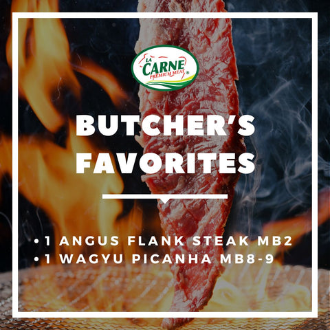 Butcher's Favorites