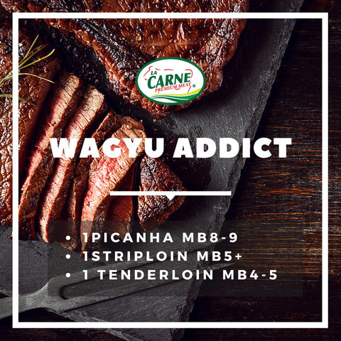 Wagyu Addict
