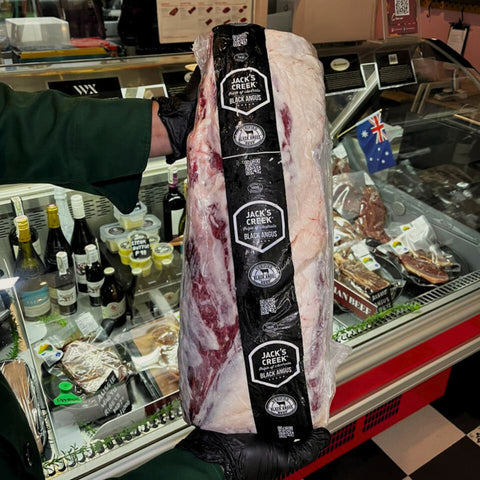 Australian Black Angus Ribeye MB4+