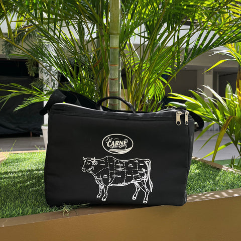 New! La Carne Insulated Bag