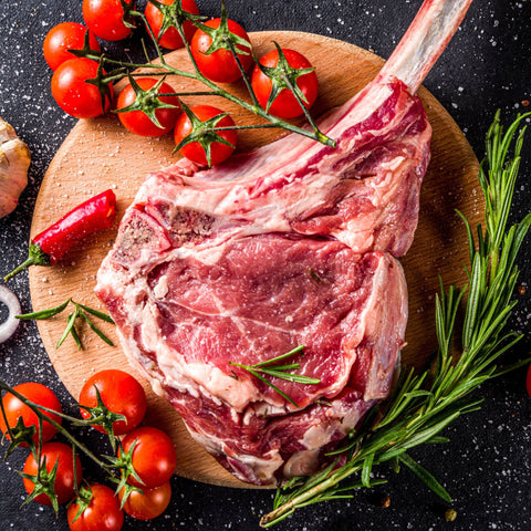 Australian Five Founders Tomahawk Steak