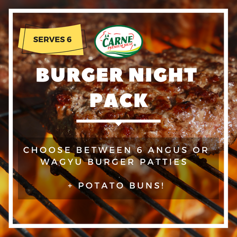 Burger Night Pack