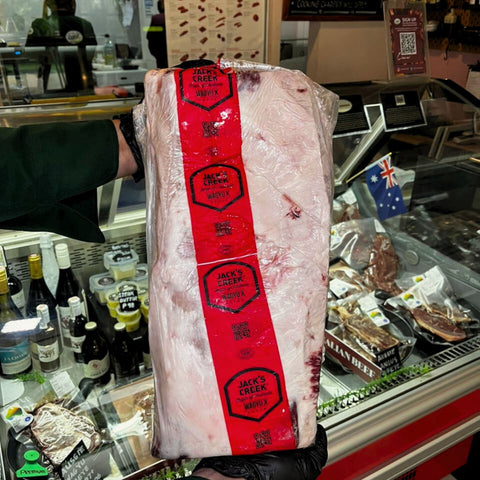 Australian Wagyu Striploin MB6-7 Available in Cebu only