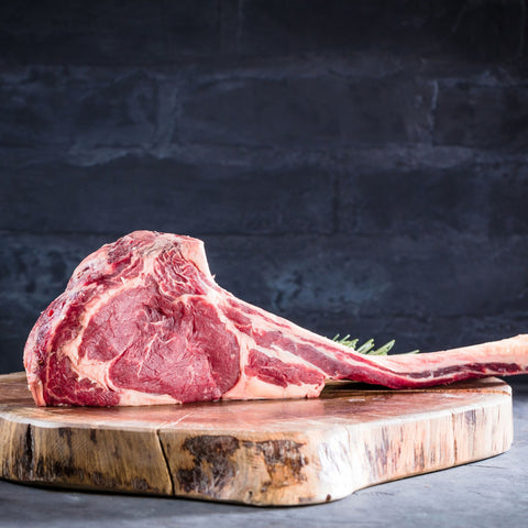 Australian Five Founders Tomahawk Steak