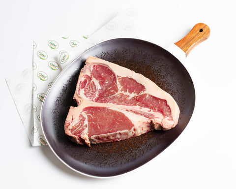 Angus T-Bone/Porterhouse