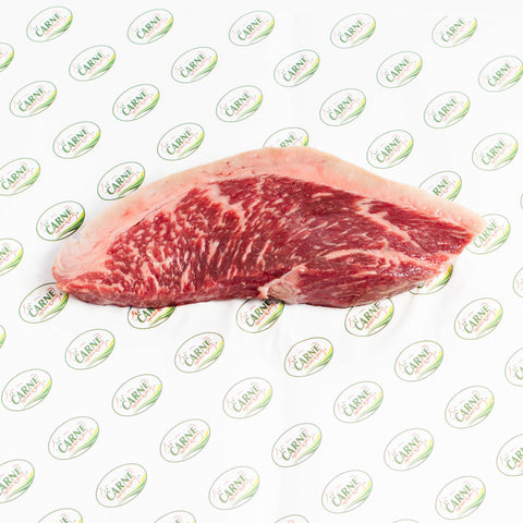Platinum Black Wagyu Rump Steak MB8-9