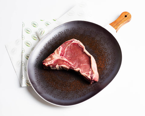 Australian Wagyu Tbone MB5+