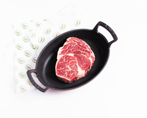 Australian Angus Ribeye MB2+