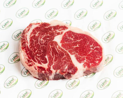 Australian Black Angus Ribeye MB4+