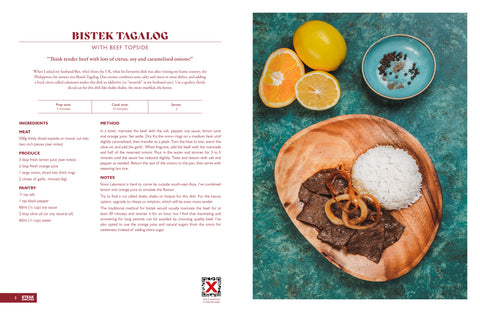 The Steak Simplified Book