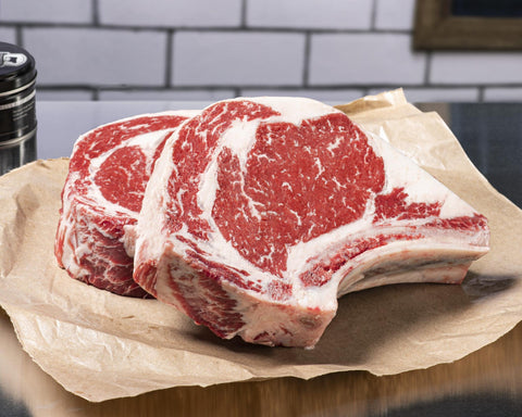 Angus Ribeye Bone-in