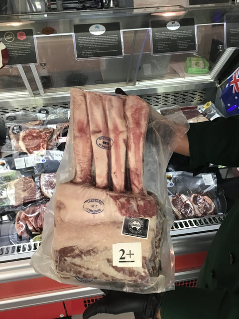 Australian Five Founders Tomahawk Steak