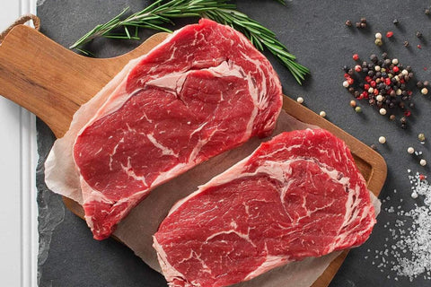 (Vintage) Matured Grass-Fed Ribeye 350g