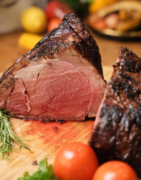 Festive Lechon Baka Feast Roast Beef