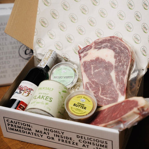 Steakhouse Indulgence Gift Box