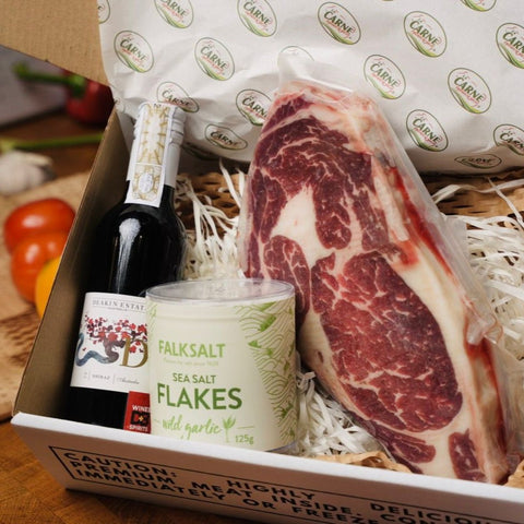 Gourmet Trio Gift Box