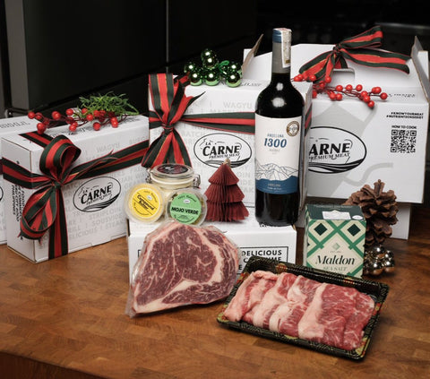 Wagyu Delight Gift Box