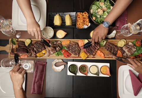 The Original Meter Steak