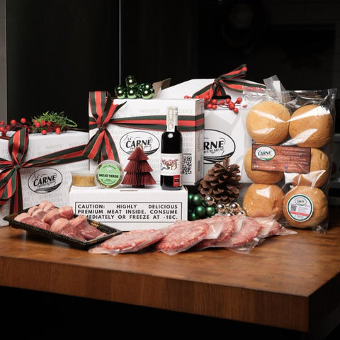 Gourmet Grill Gift Box