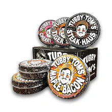 Tubby Toms Maple Bacon Dust