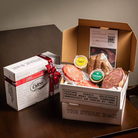 Summer Andiamo! Steak Sampler Kit
