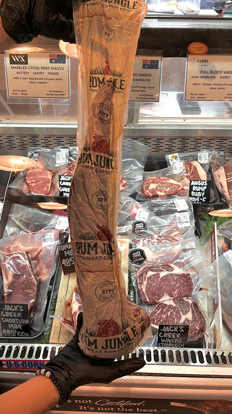 1.2kg Rum Jungle Grass Fed Tenderloin