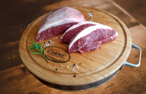 Australian Angus Rump Cap (Picanha) Mb2