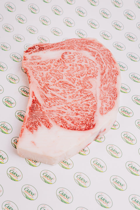 A5 Japanese Wagyu Ribeye Available in Cebu only